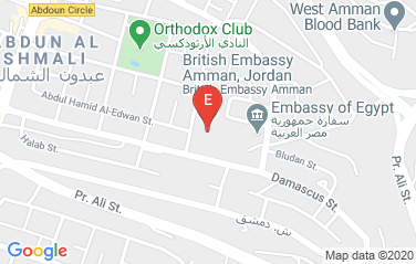 United Kingdom Embassy in Amman, Jordan