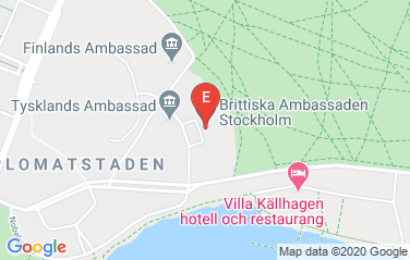 United Kingdom Embassy in Stockholm, Sweden